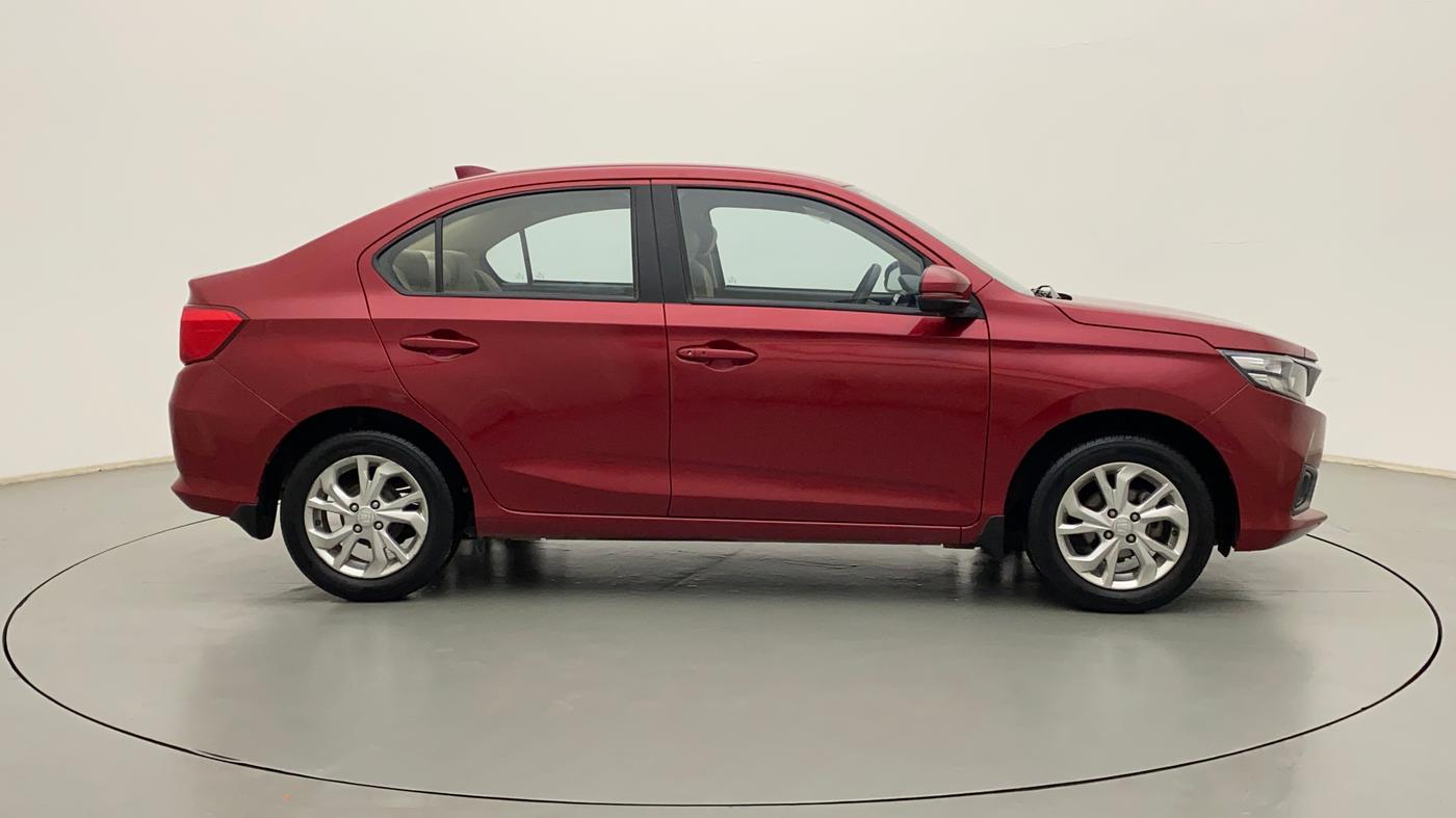 2018 Honda Amaze 1.2L I-VTEC V, Petrol, Manual, 19,812 km, Right Side View