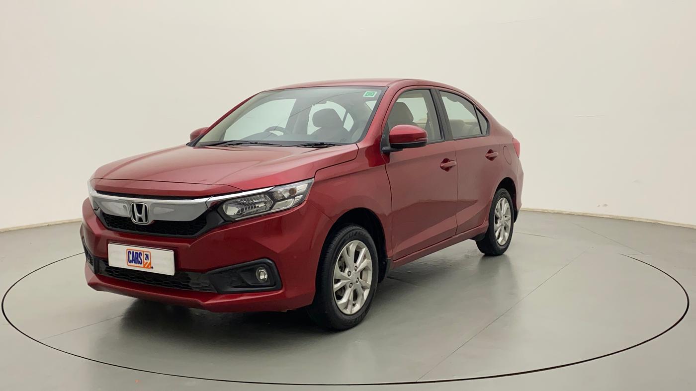 2018 Honda Amaze 1.2L I-VTEC V, Petrol, Manual, 19,812 km, Left Front Diagonal