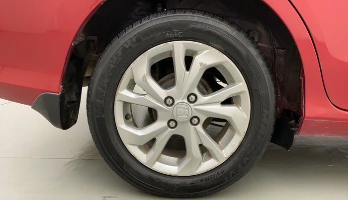 2018 Honda Amaze 1.2L I-VTEC V, Petrol, Manual, 19,812 km, Right Rear Wheel