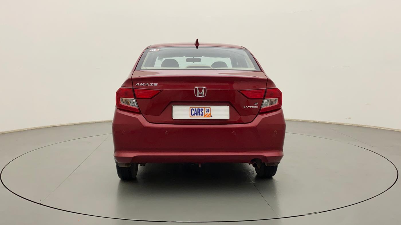 2018 Honda Amaze 1.2L I-VTEC V, Petrol, Manual, 19,812 km, Back/Rear