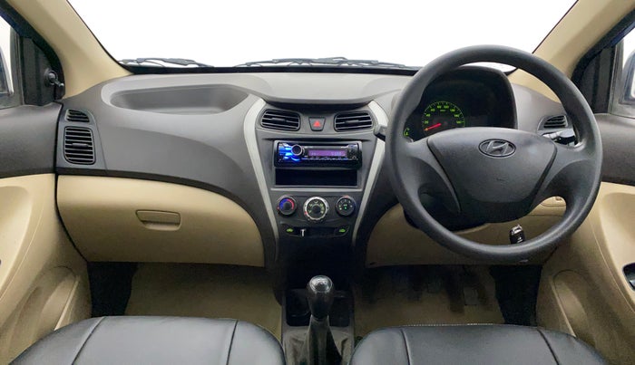 2013 Hyundai Eon ERA +, Petrol, Manual, 52,123 km, Dashboard