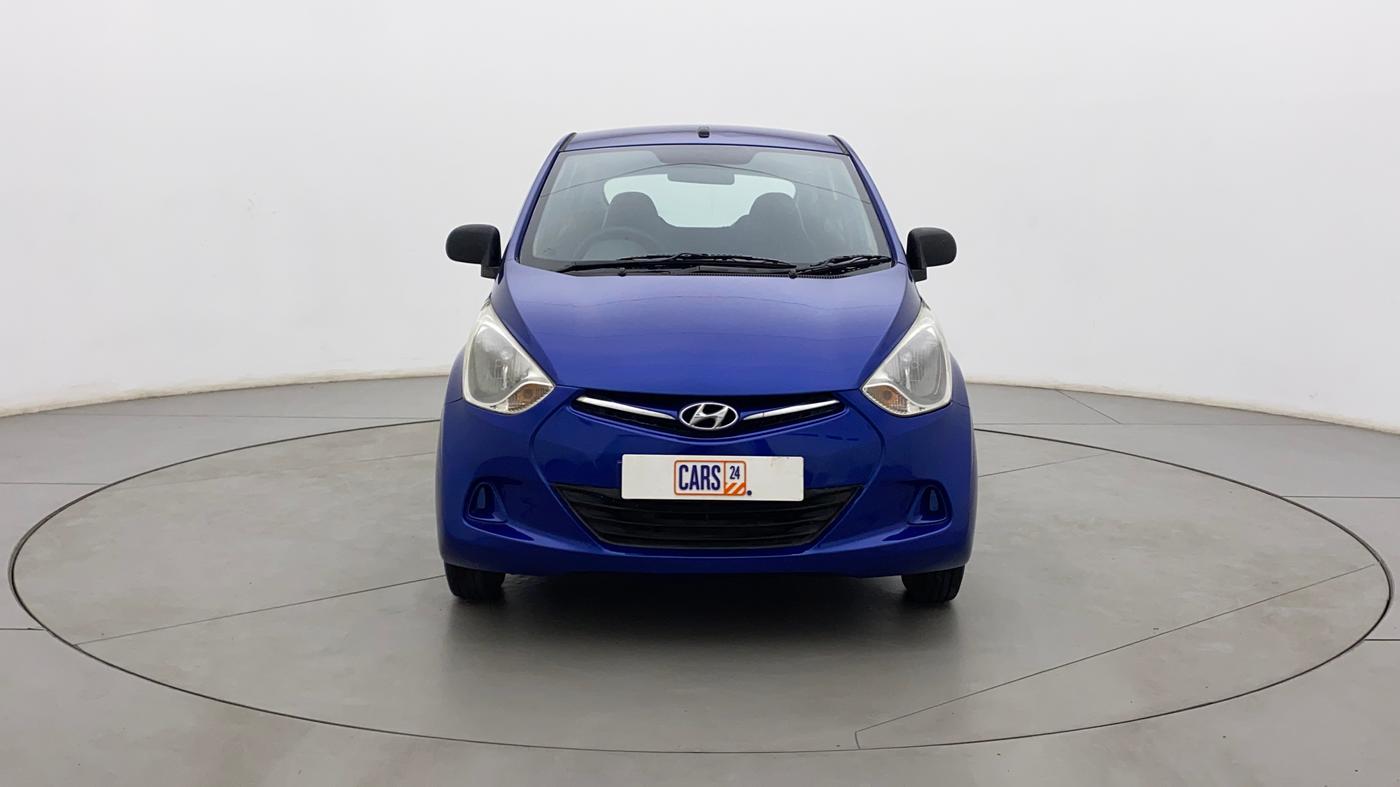 2013 Hyundai Eon ERA +, Petrol, Manual, 52,123 km, Front