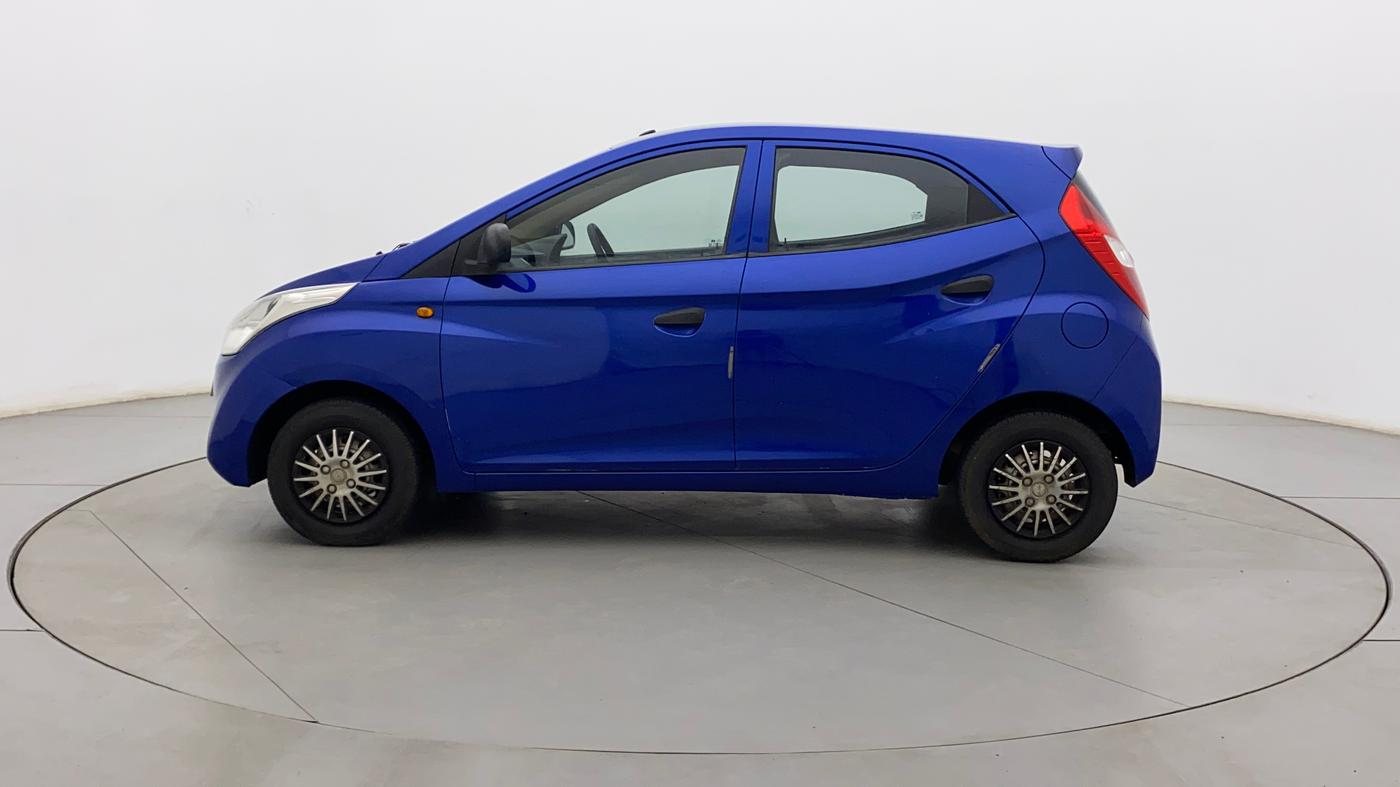 2013 Hyundai Eon ERA +, Petrol, Manual, 52,123 km, Left Side