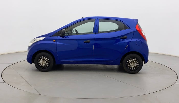 2013 Hyundai Eon ERA +, Petrol, Manual, 52,123 km, Left Side