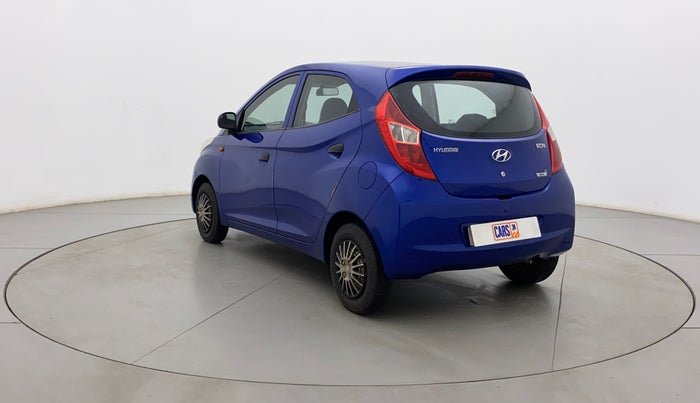 2013 Hyundai Eon ERA +, Petrol, Manual, 52,123 km, Left Back Diagonal