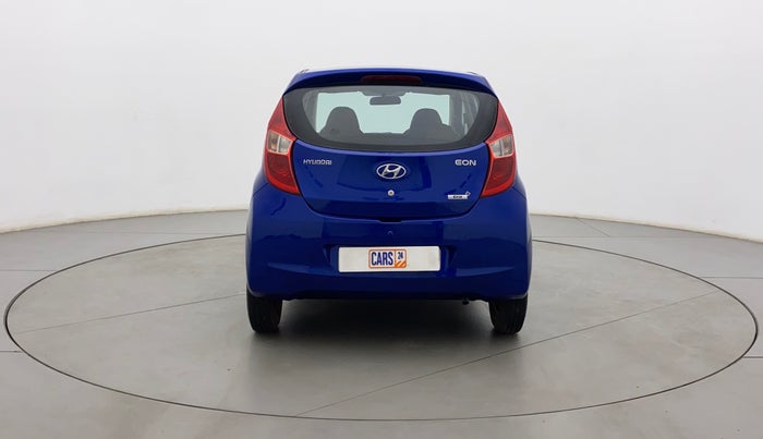 2013 Hyundai Eon ERA +, Petrol, Manual, 52,123 km, Back/Rear