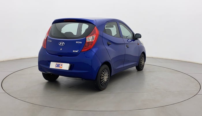 2013 Hyundai Eon ERA +, Petrol, Manual, 52,123 km, Right Back Diagonal