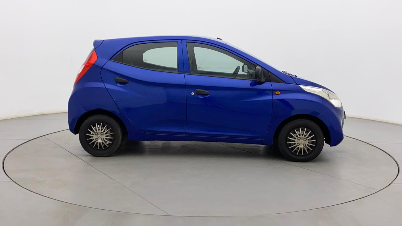 2013 Hyundai Eon ERA +, Petrol, Manual, 52,123 km, Right Side View