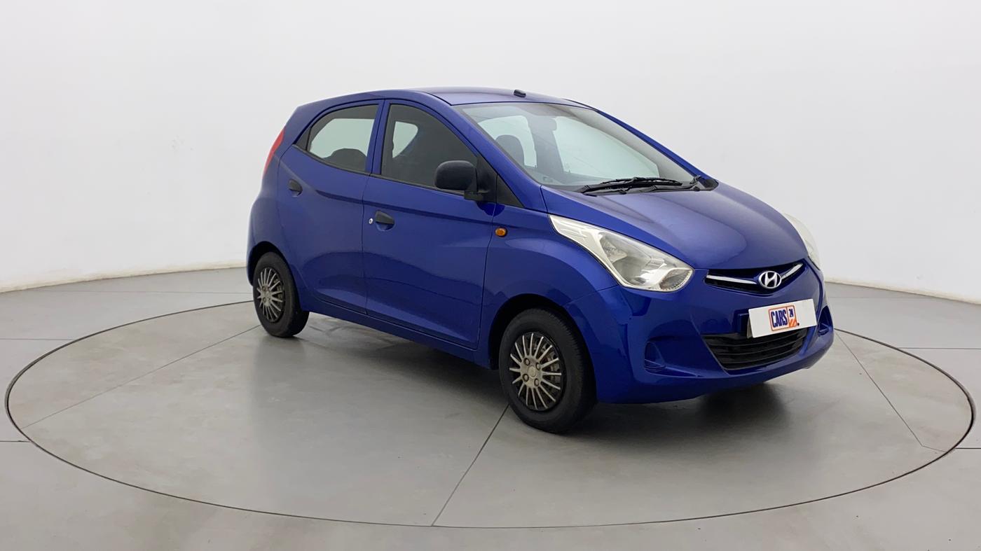 2013 Hyundai Eon ERA +, Petrol, Manual, 52,123 km, SRP