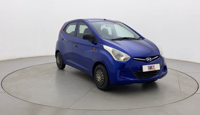 2013 Hyundai Eon ERA +, Petrol, Manual, 52,123 km, Right Front Diagonal