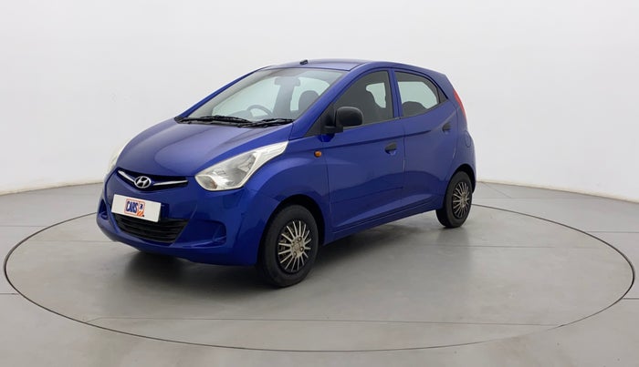 2013 Hyundai Eon ERA +, Petrol, Manual, 52,123 km, Left Front Diagonal
