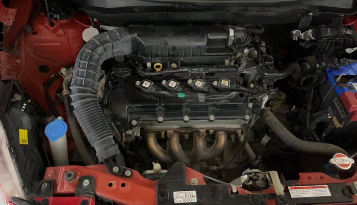 2018 Maruti Swift VXI, Petrol, Manual, 64,432 km, Engine View - Right