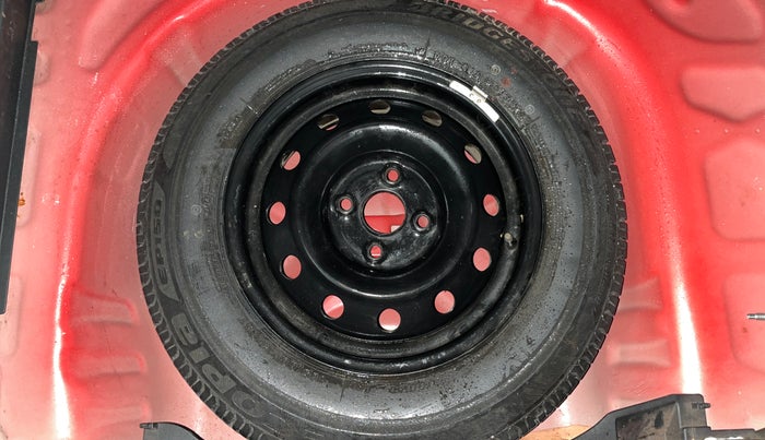 2018 Maruti Swift VXI, Petrol, Manual, 64,432 km, Spare Tyre