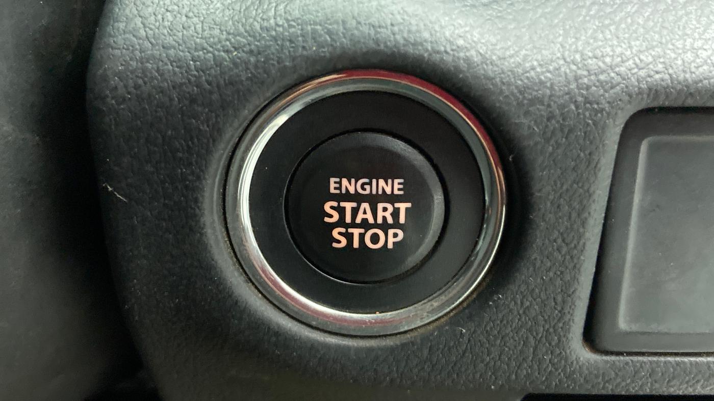 2015 Maruti S Cross ZETA 1.3, Diesel, Manual, 1,52,026 km, Keyless Start/ Stop Button