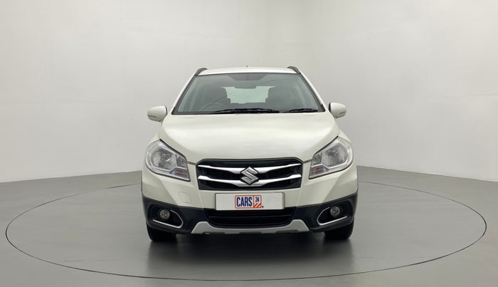 2015 Maruti S Cross ZETA 1.3, Diesel, Manual, 1,52,026 km, Front