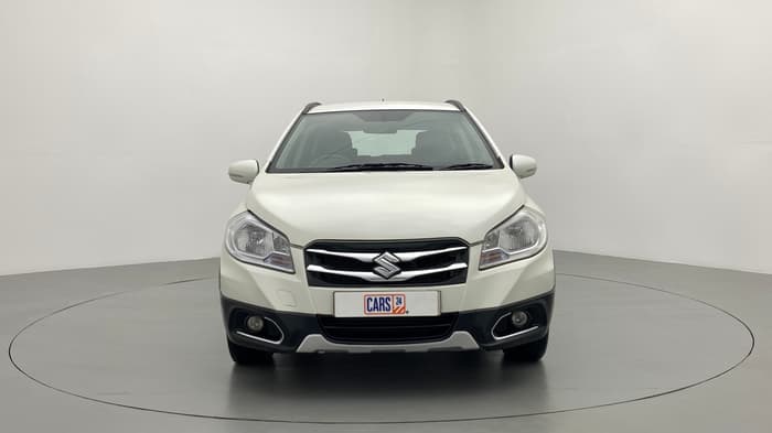 2015 Maruti S Cross ZETA 1.3, Diesel, Manual, 1,52,026 km, Front