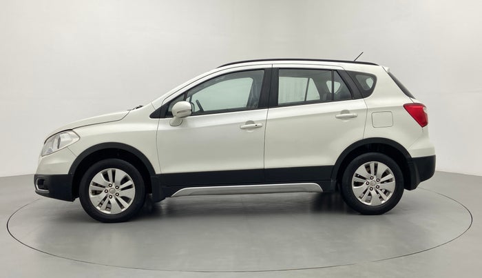 2015 Maruti S Cross ZETA 1.3, Diesel, Manual, 1,52,026 km, Left Side