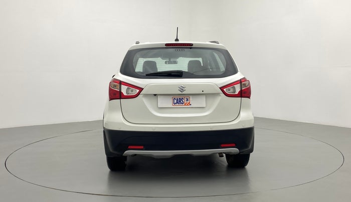 2015 Maruti S Cross ZETA 1.3, Diesel, Manual, 1,52,026 km, Back/Rear