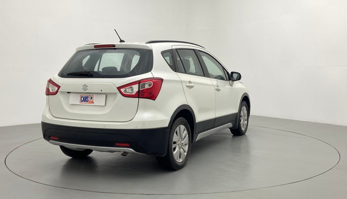 2015 Maruti S Cross ZETA 1.3, Diesel, Manual, 1,52,026 km, Right Back Diagonal