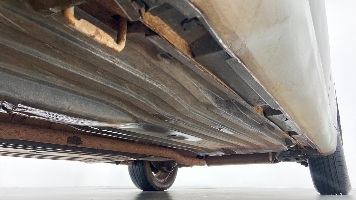 2015 Maruti S Cross ZETA 1.3, Diesel, Manual, 1,52,026 km, Right Side Underbody