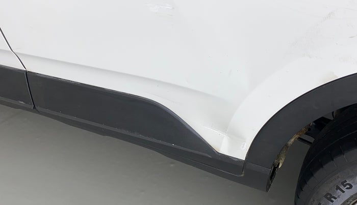 2021 Hyundai VENUE S 1.2, Petrol, Manual, 50,177 km, Rear left door - Slightly dented