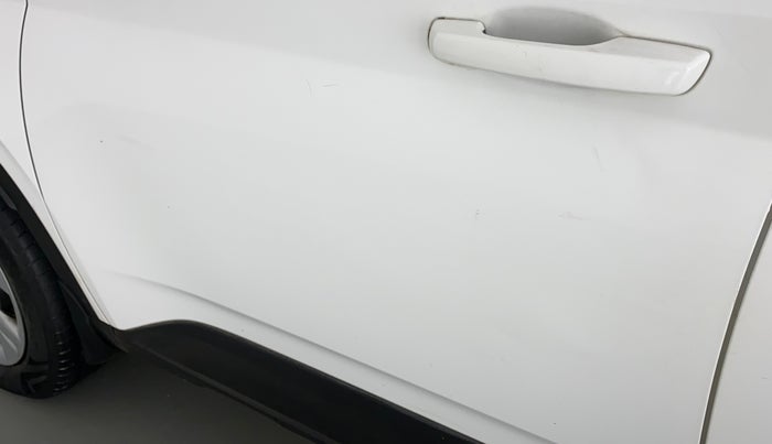 2021 Hyundai VENUE S 1.2, Petrol, Manual, 50,177 km, Front passenger door - Slightly dented