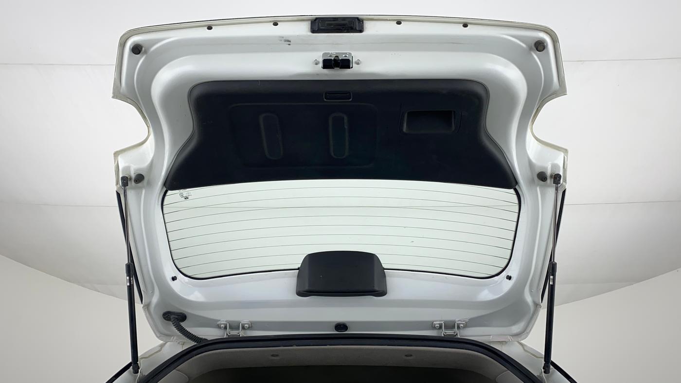 2021 Hyundai VENUE S 1.2, Petrol, Manual, 50,177 km, Boot Door Open