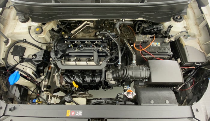 2021 Hyundai VENUE S 1.2, Petrol, Manual, 50,177 km, Open Bonet