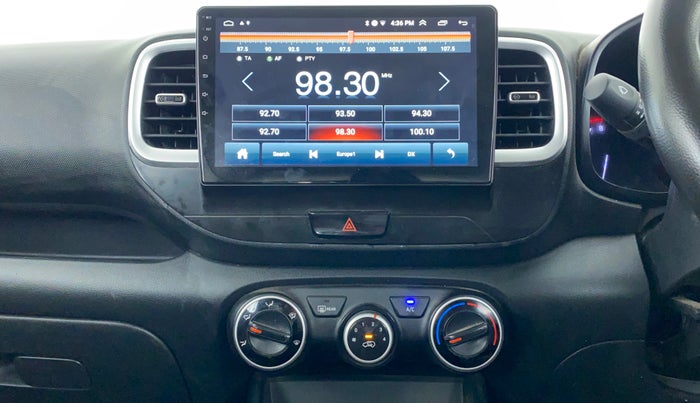 2021 Hyundai VENUE S 1.2, Petrol, Manual, 50,177 km, Air Conditioner