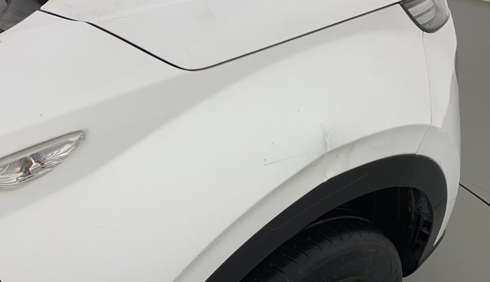2021 Hyundai VENUE S 1.2, Petrol, Manual, 50,177 km, Right fender - Slightly dented