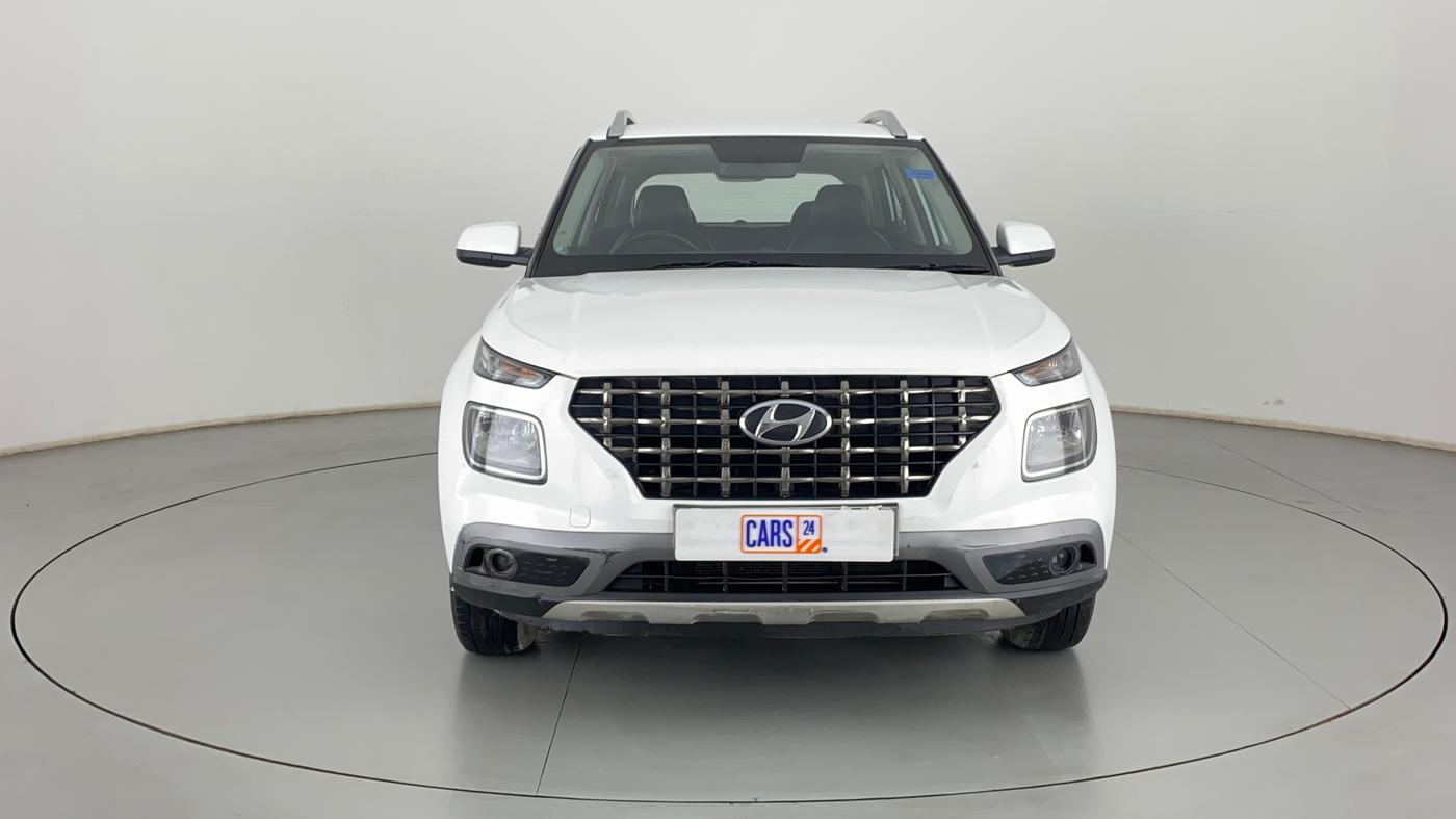 2021 Hyundai VENUE S 1.2, Petrol, Manual, 50,177 km, Front