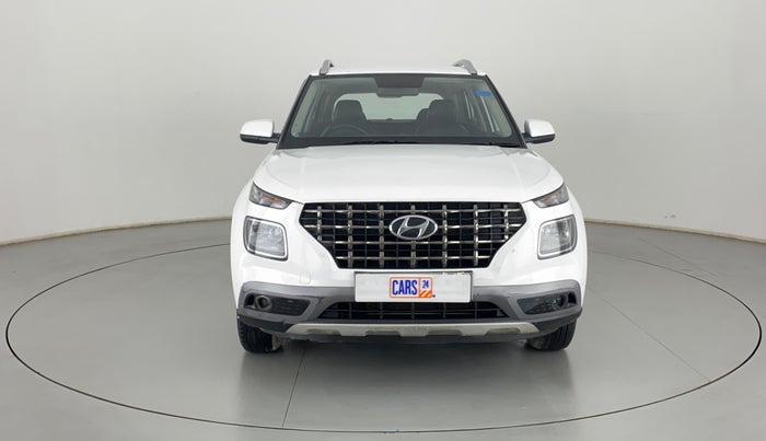 2021 Hyundai VENUE S 1.2, Petrol, Manual, 50,177 km, Front
