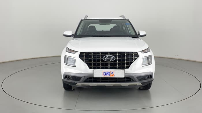 2021 Hyundai VENUE S 1.2, Petrol, Manual, 50,177 km, Front