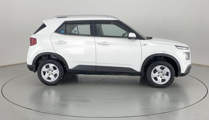 2021 Hyundai VENUE S 1.2, Petrol, Manual, 50,177 km, Right Side View