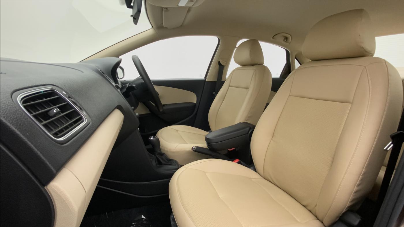 2020 Skoda Rapid 1.0 AMBITION TSI AT, Petrol, Automatic, 7,270 km, Right Side Front Door Cabin