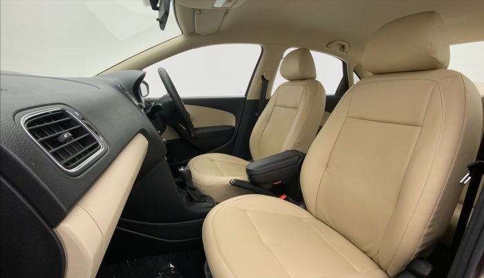 2020 Skoda Rapid 1.0 AMBITION TSI AT, Petrol, Automatic, 7,270 km, Right Side Front Door Cabin