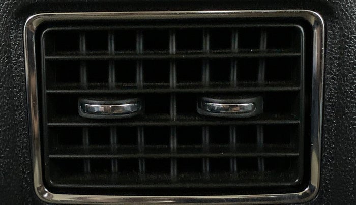 2020 Skoda Rapid 1.0 AMBITION TSI AT, Petrol, Automatic, 7,270 km, Rear AC Vents