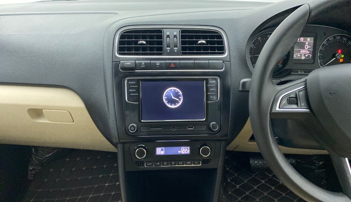 2020 Skoda Rapid 1.0 AMBITION TSI AT, Petrol, Automatic, 7,270 km, Air Conditioner