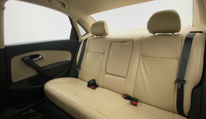 2020 Skoda Rapid 1.0 AMBITION TSI AT, Petrol, Automatic, 7,270 km, Right Side Rear Door Cabin