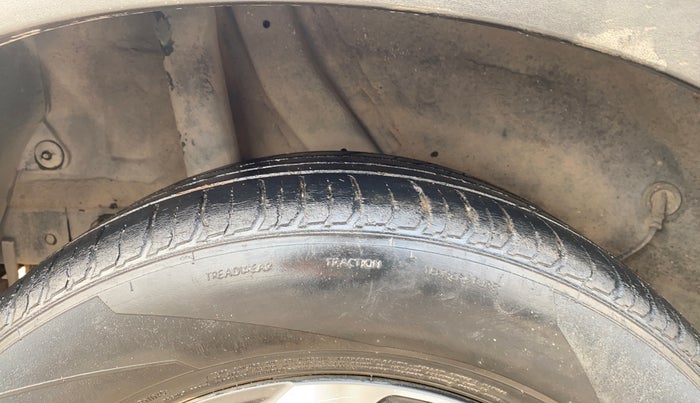 2020 Hyundai VENUE SX 1.5 CRDI, Diesel, Manual, 45,316 km, Right Rear Tyre Tread