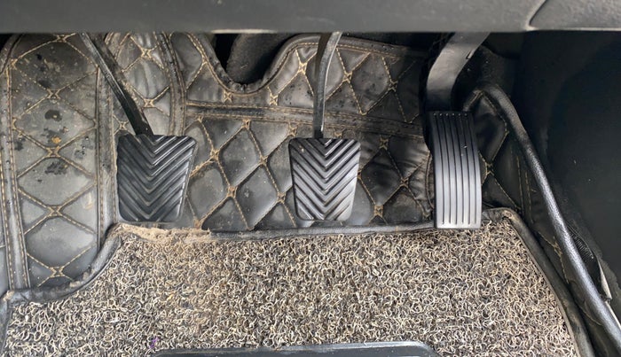 2020 Hyundai VENUE SX 1.5 CRDI, Diesel, Manual, 45,316 km, Pedals