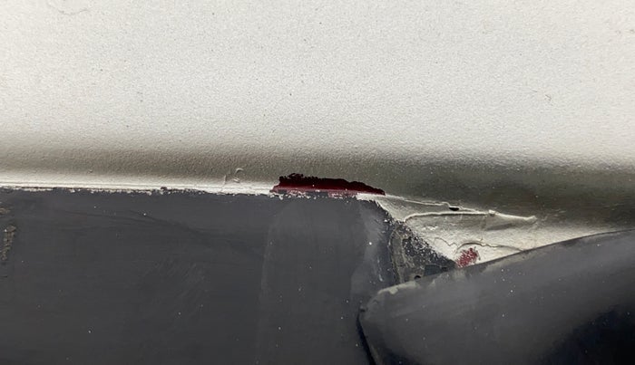 2013 Maruti Ritz VXI, Petrol, Manual, 54,850 km, Driver-side door - Slightly rusted