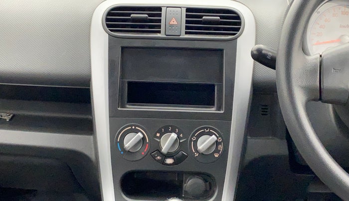 2013 Maruti Ritz VXI, Petrol, Manual, 54,850 km, Air Conditioner