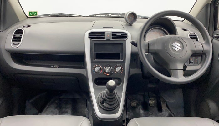2013 Maruti Ritz VXI, Petrol, Manual, 54,850 km, Dashboard