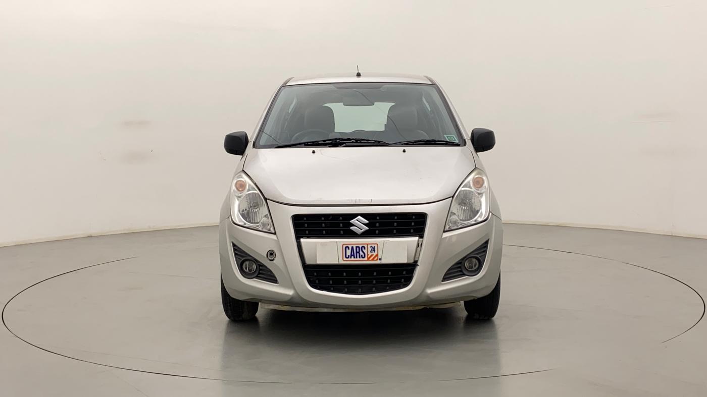 2013 Maruti Ritz VXI, Petrol, Manual, 54,850 km, Front
