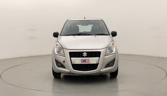 2013 Maruti Ritz VXI, Petrol, Manual, 54,850 km, Front
