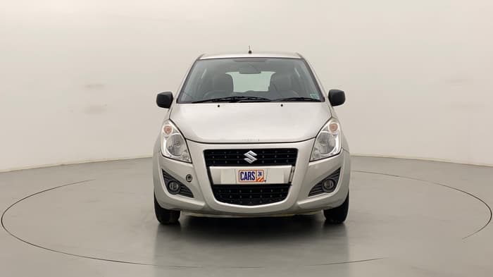 2013 Maruti Ritz VXI, Petrol, Manual, 54,850 km, Front