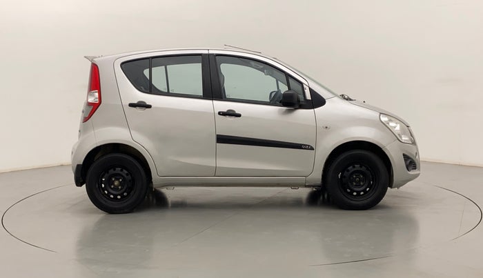 2013 Maruti Ritz VXI, Petrol, Manual, 54,850 km, Right Side View
