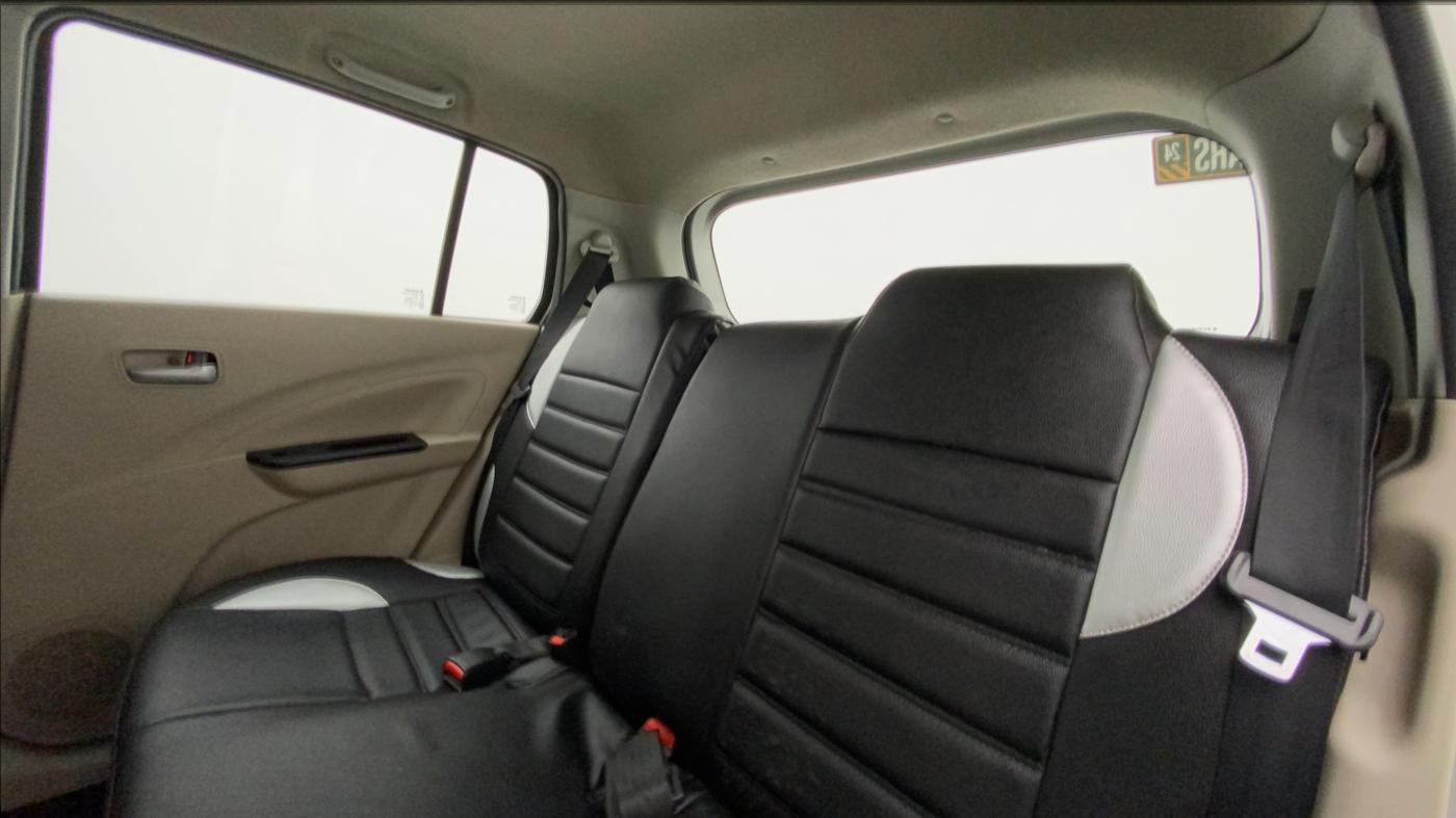 2019 Maruti Celerio VXI AMT, Petrol, Automatic, 35,897 km, Right Side Rear Door Cabin