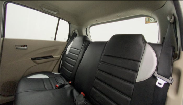 2019 Maruti Celerio VXI AMT, Petrol, Automatic, 35,897 km, Right Side Rear Door Cabin